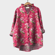 ROSE™ | Floral Blouse