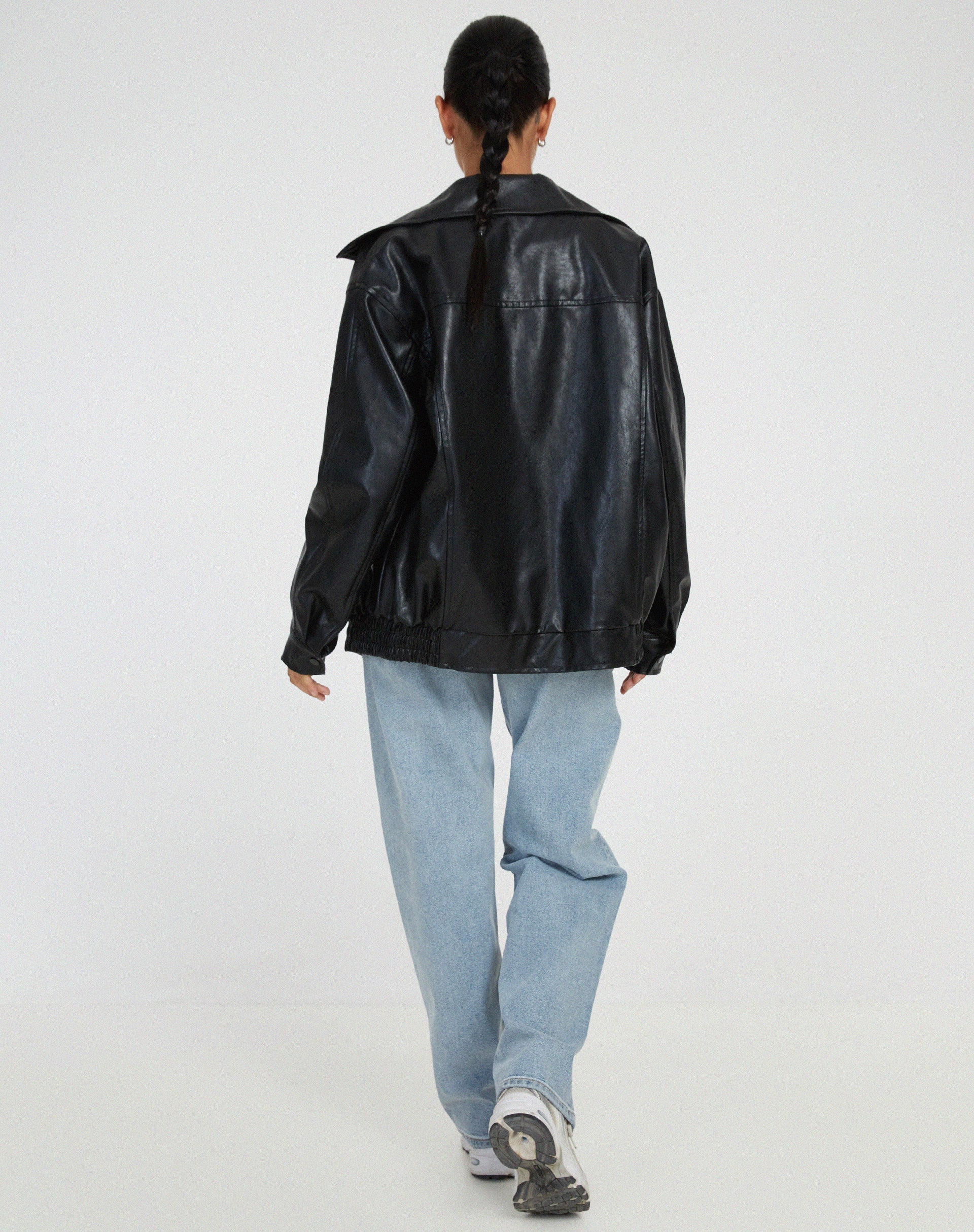 CALI™ | Leather Jacket