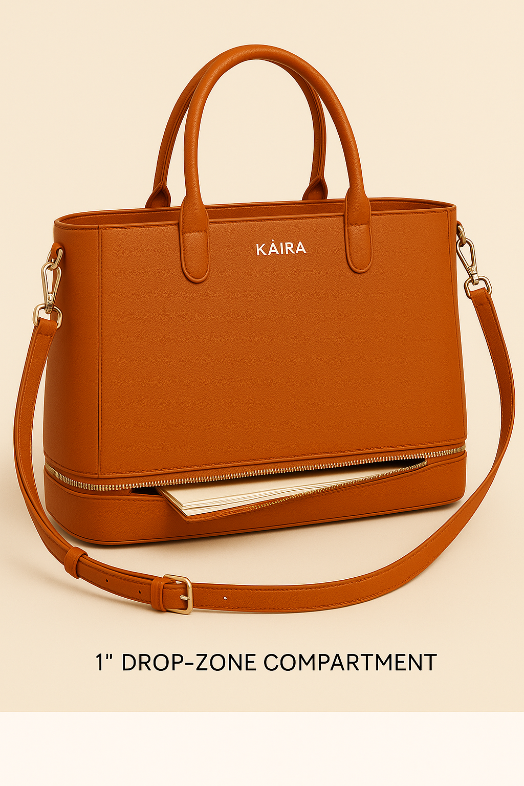 👜 The Kaí Carry-All Tote