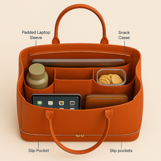 👜 The Kaí Carry-All Tote