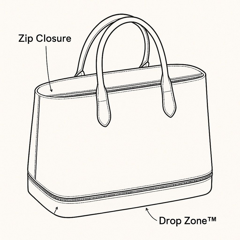 👜 The Kaí Carry-All Tote