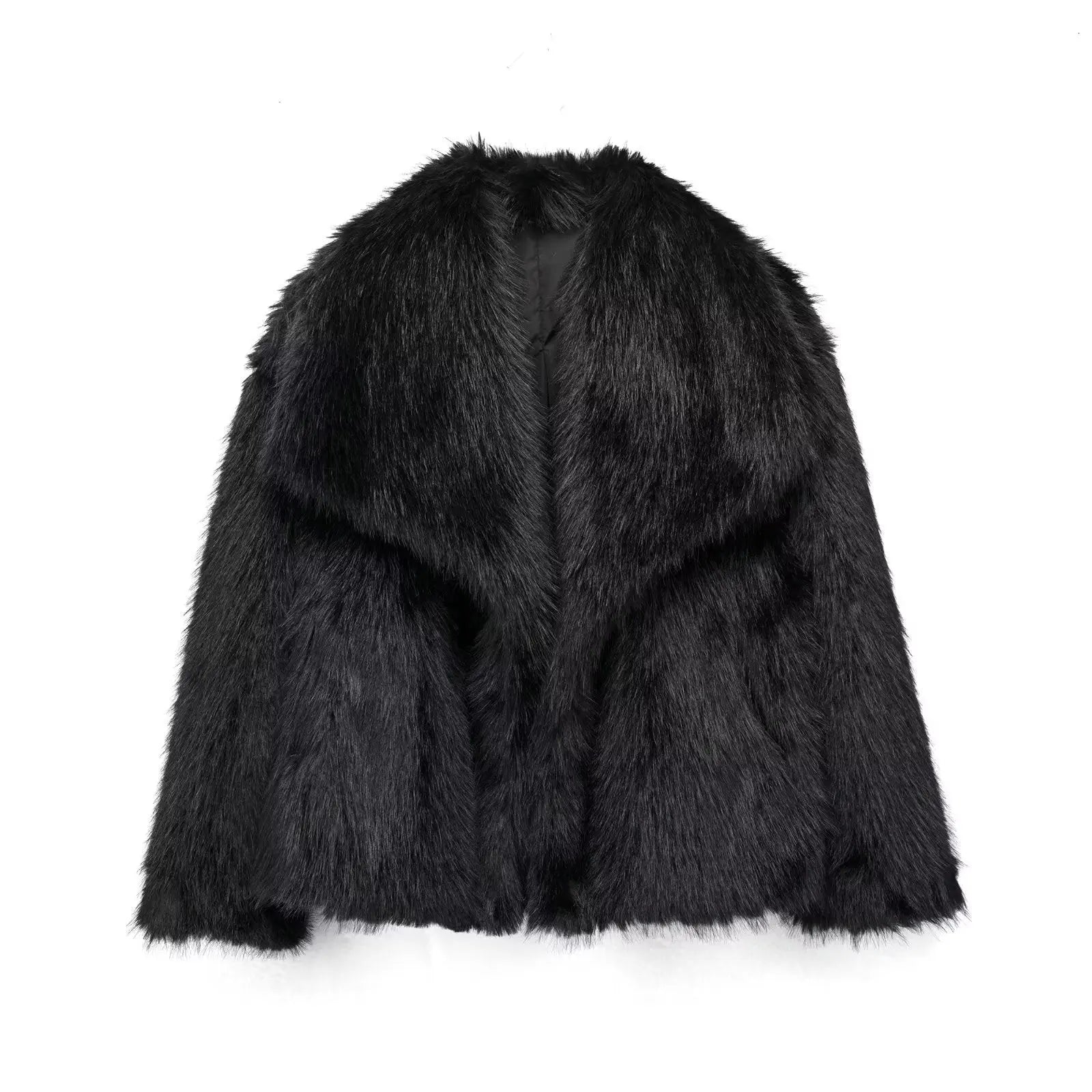 FARAH™ | Fur Coat