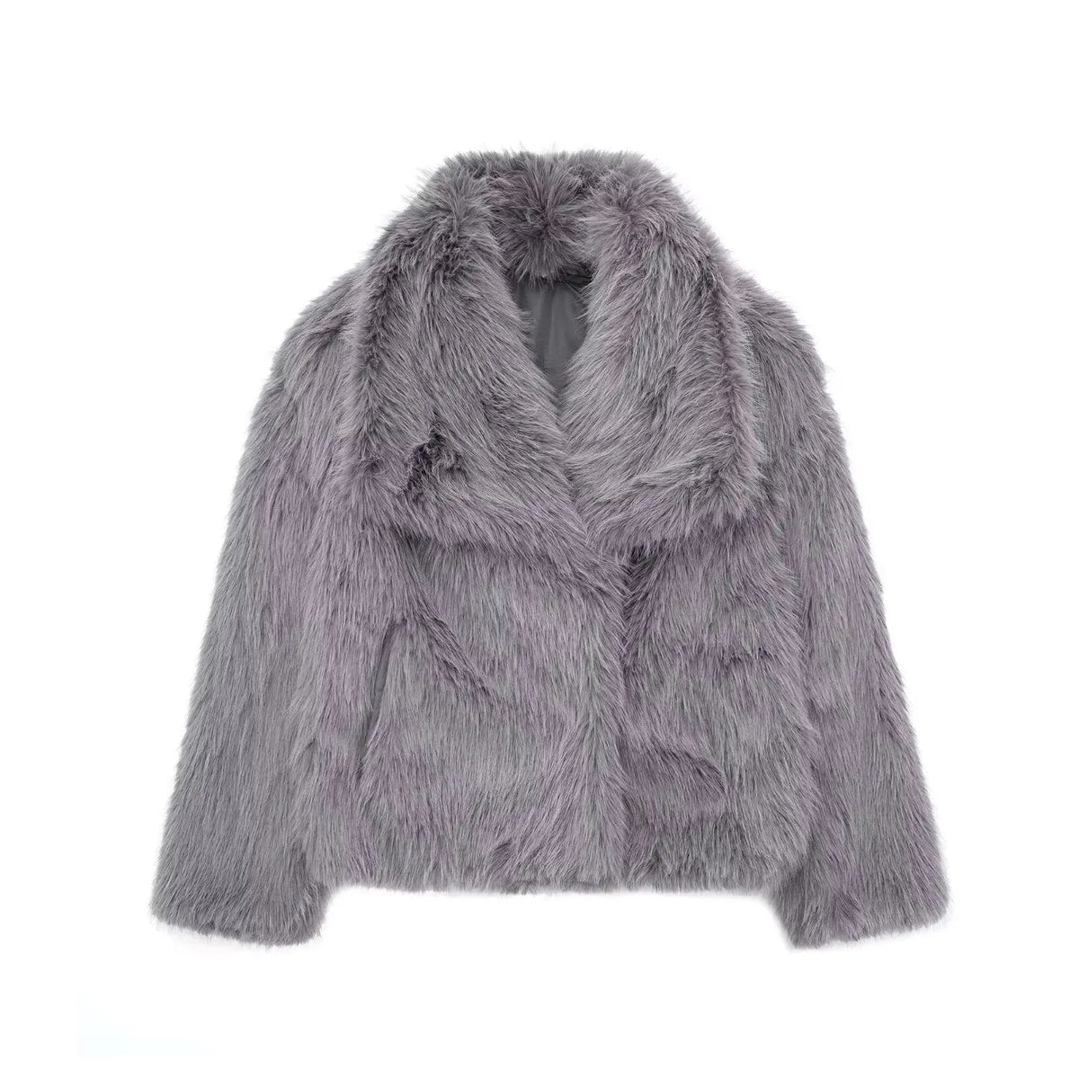 FARAH™ | Fur Coat