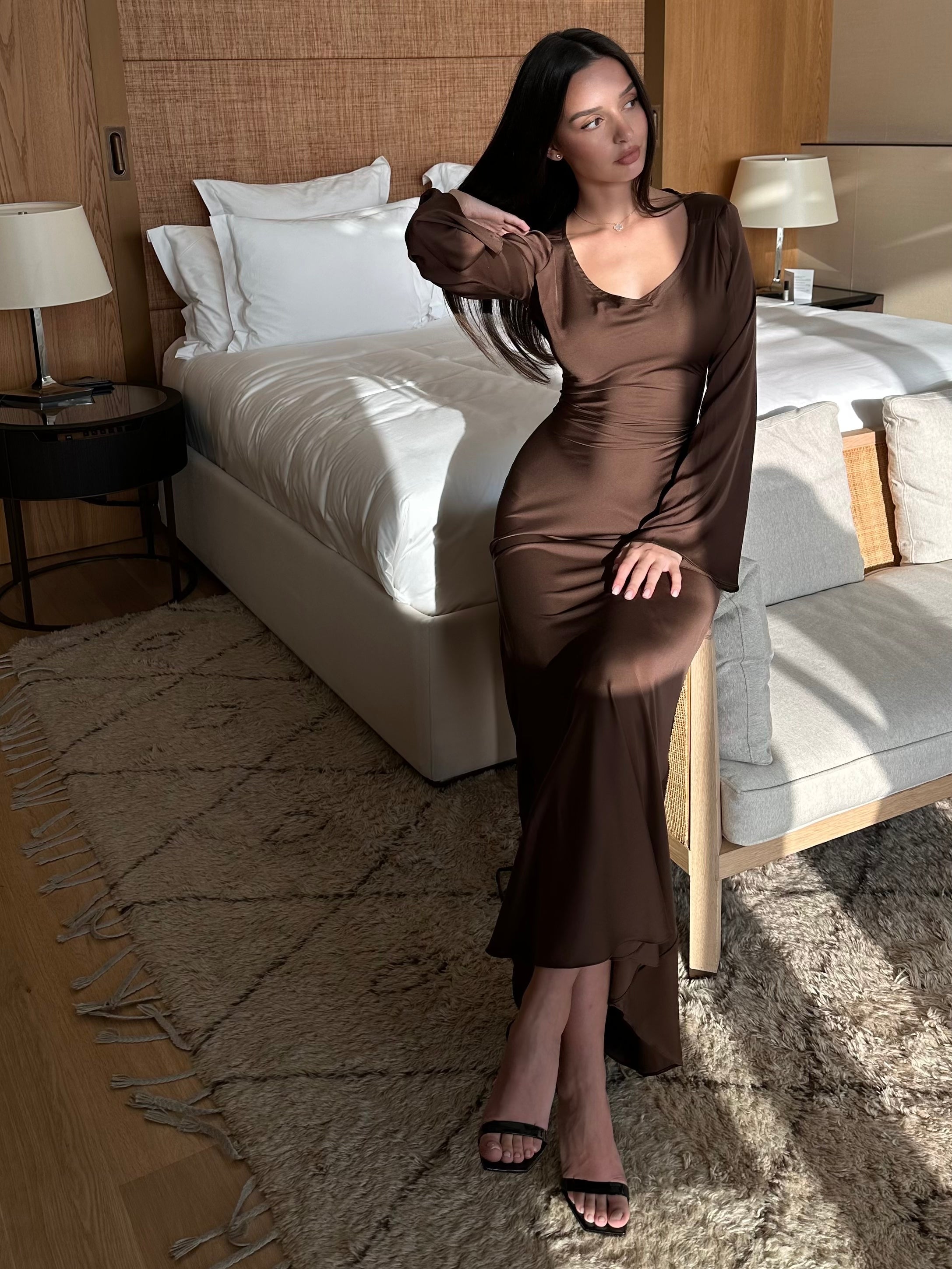 ANA™ | Maxi Dress