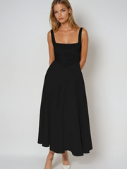 KERSTIN™ | Midi Dress