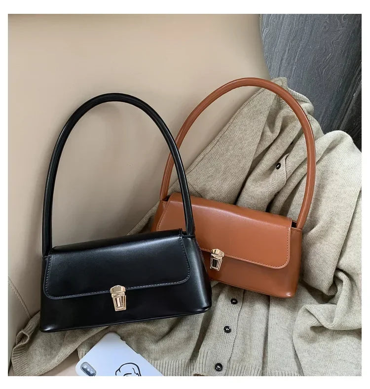 The Solaya Bag — Effortless Form. Everyday Elevation.