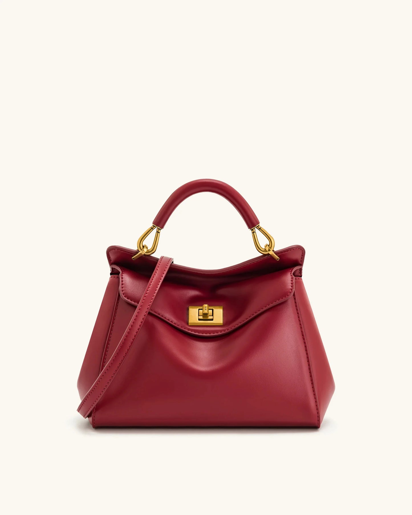 The Carolina Bag — Structured. Sophisticated. Unapologetically Chic.