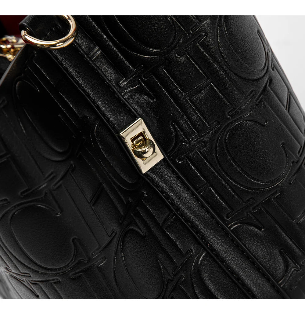 The Liora Tote — Strength in Style. Made to Move.