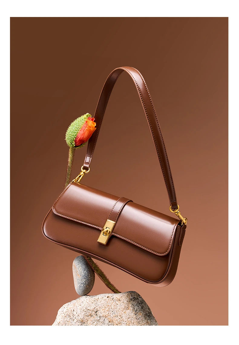 The Serena Bag — Graceful. Minimal. Effortlessly Chic.