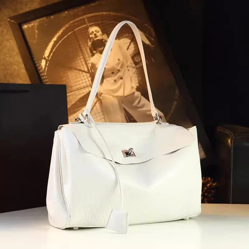 The Sovereign Tote — Commanding. Refined. Unapologetically You.