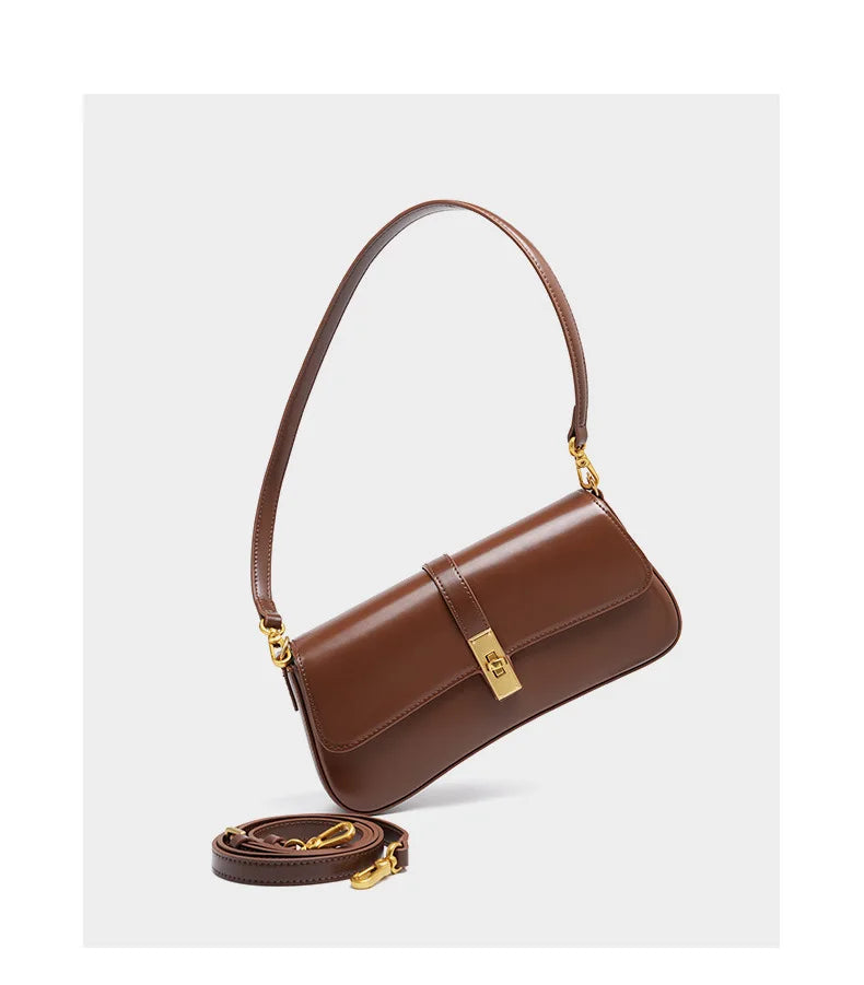 The Serena Bag — Graceful. Minimal. Effortlessly Chic.