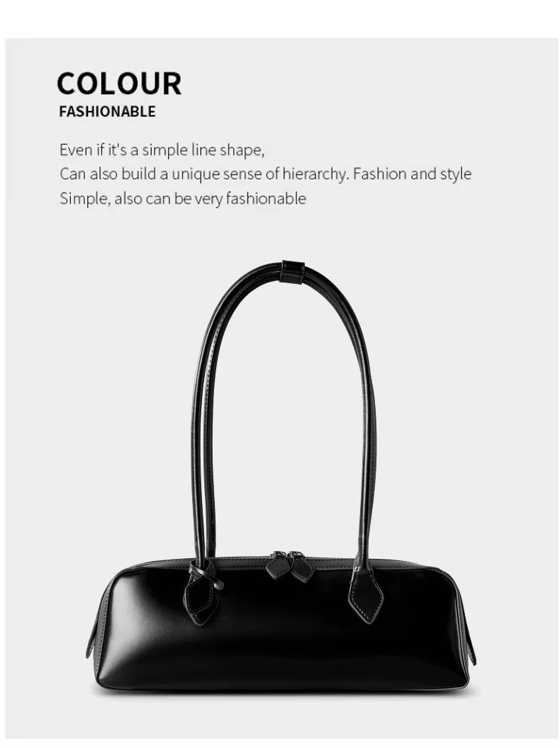The Solène Baguette — Refined. Effortless. Everyday Luxury.