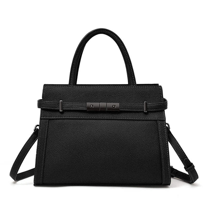 The Meridian Tote — Refined. Versatile. Timeless.