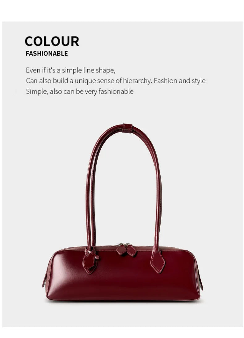 The Solène Baguette — Refined. Effortless. Everyday Luxury.