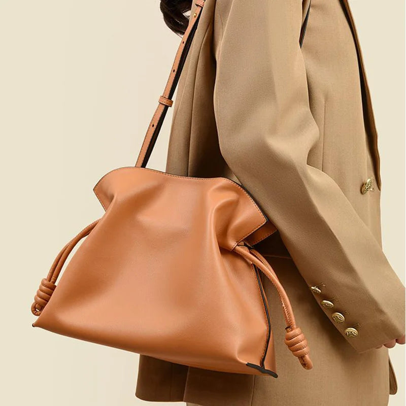 The Aurea Tote — Spacious. Soft. Soulfully Strong.