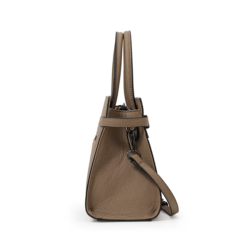 The Meridian Tote — Refined. Versatile. Timeless.