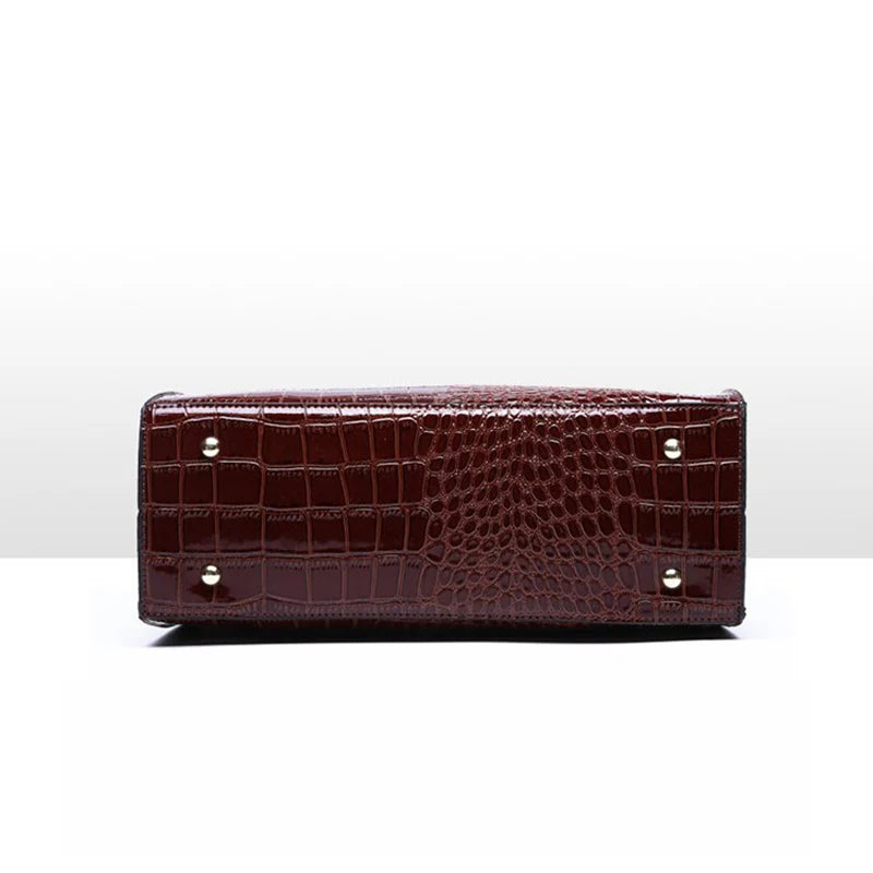 The Marais Bag — Glossed. Bold. Effortlessly Vintage.