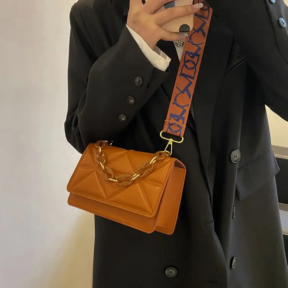 The Andeya Bag — Gloss, Glam & Go.