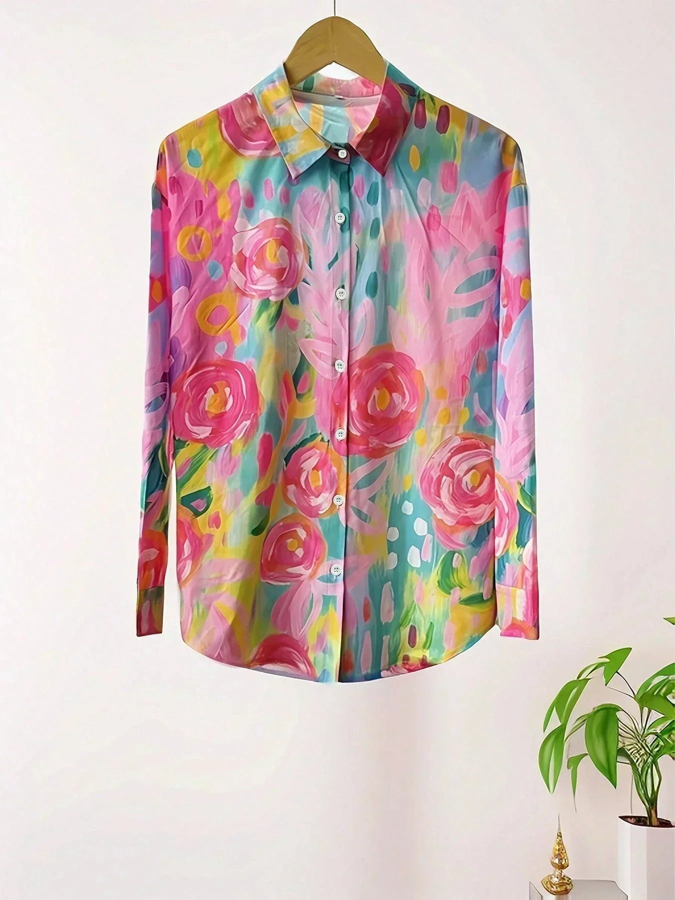 FAITH™ | Printed Blouse