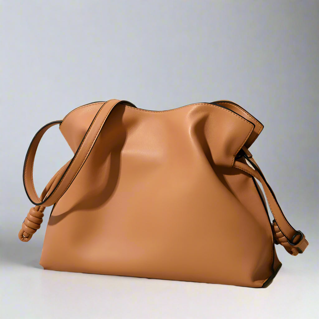 The Aurea Tote — Spacious. Soft. Soulfully Strong.