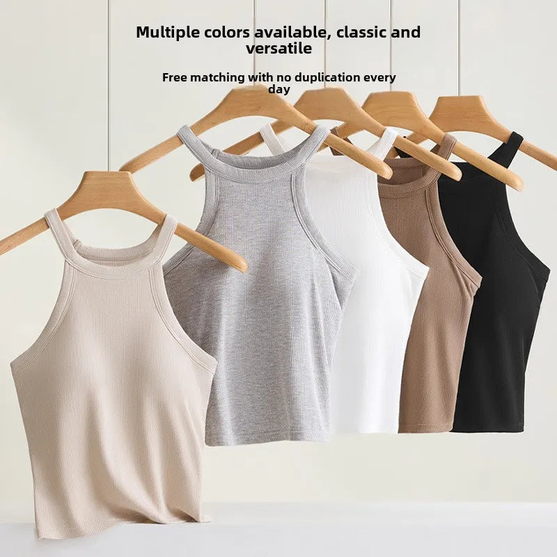 The Form Tank — Fits You, Moves With You.