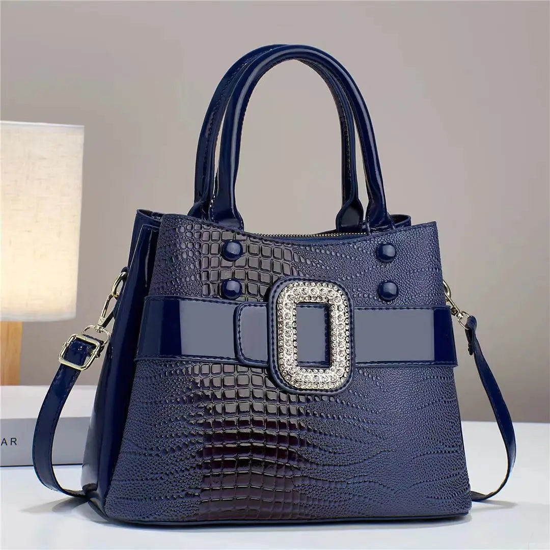 The Momentum Tote — Bold. Aligned. Unstoppable.