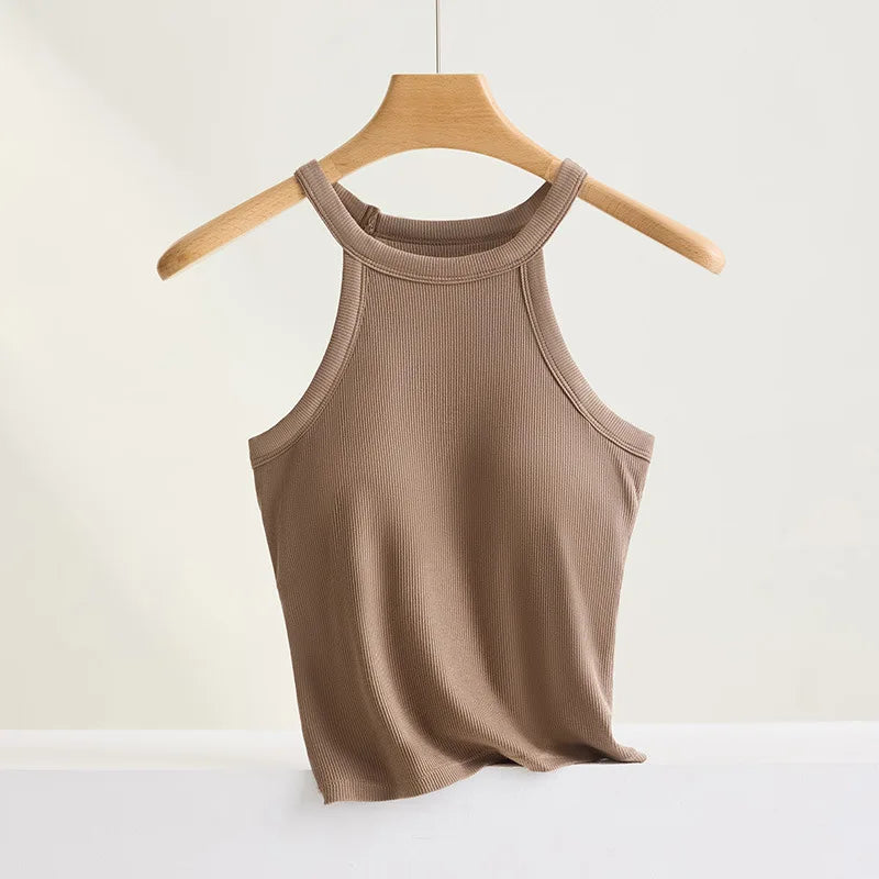 The Form Tank — Fits You, Moves With You.