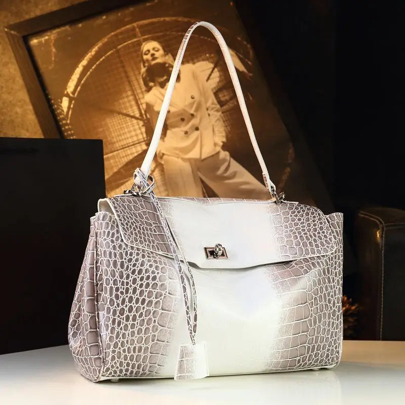 The Sovereign Tote — Commanding. Refined. Unapologetically You.