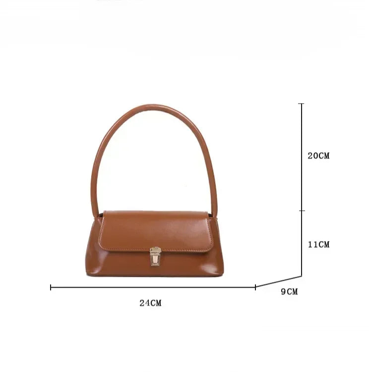 The Solaya Bag — Effortless Form. Everyday Elevation.