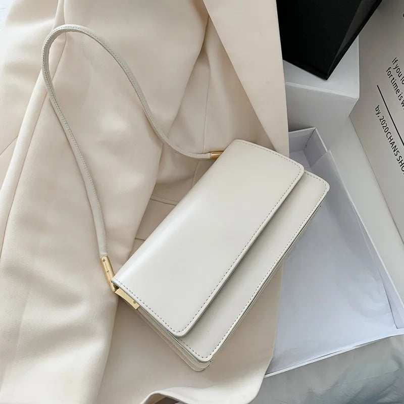 The Solaya Bag — Effortless Form. Everyday Elevation.
