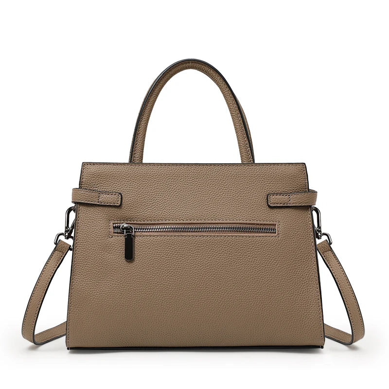 The Meridian Tote — Refined. Versatile. Timeless.