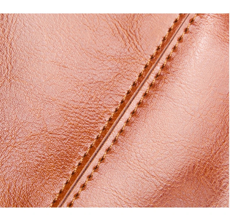 The Andara Tote — Grounded Luxury. Made to Carry More.