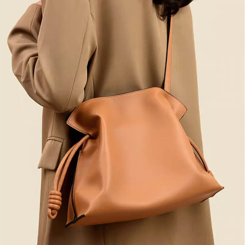 The Aurea Tote — Spacious. Soft. Soulfully Strong.