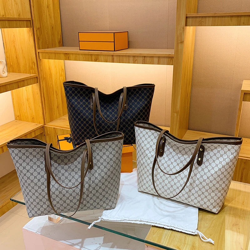 The Isla Tote — Grounded Grace. Everyday Ease.