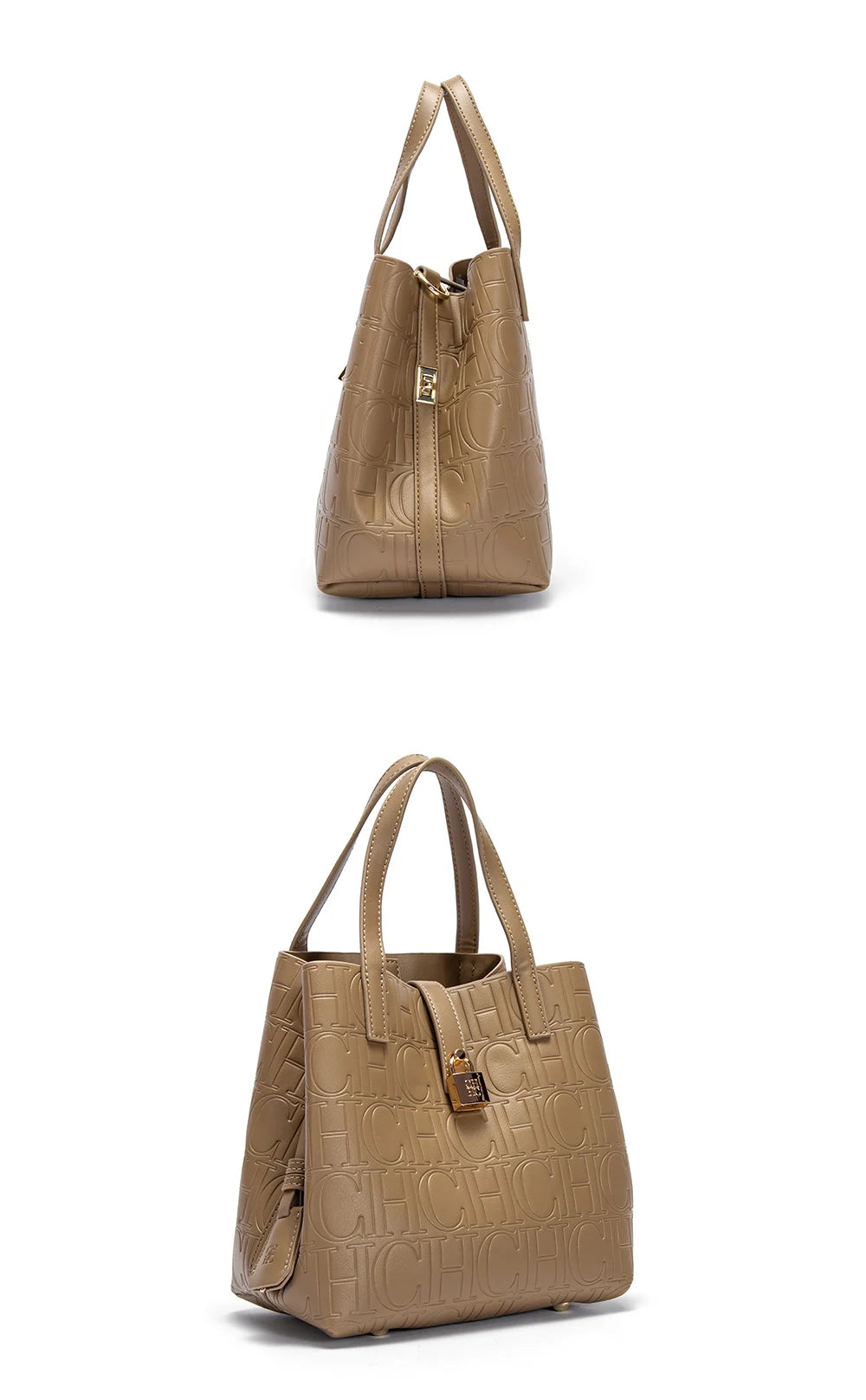 The Liora Tote — Strength in Style. Made to Move.