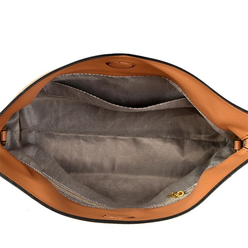 The Aurea Tote — Spacious. Soft. Soulfully Strong.