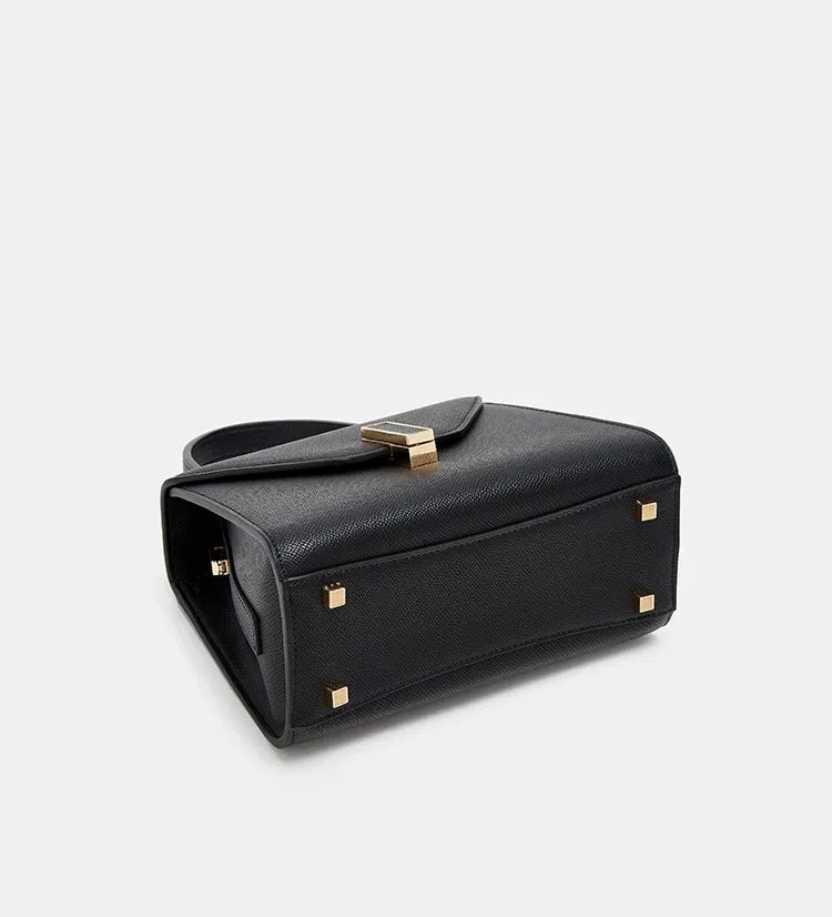 The Seraphina Bag — Elevated Texture. Effortless Prestige.