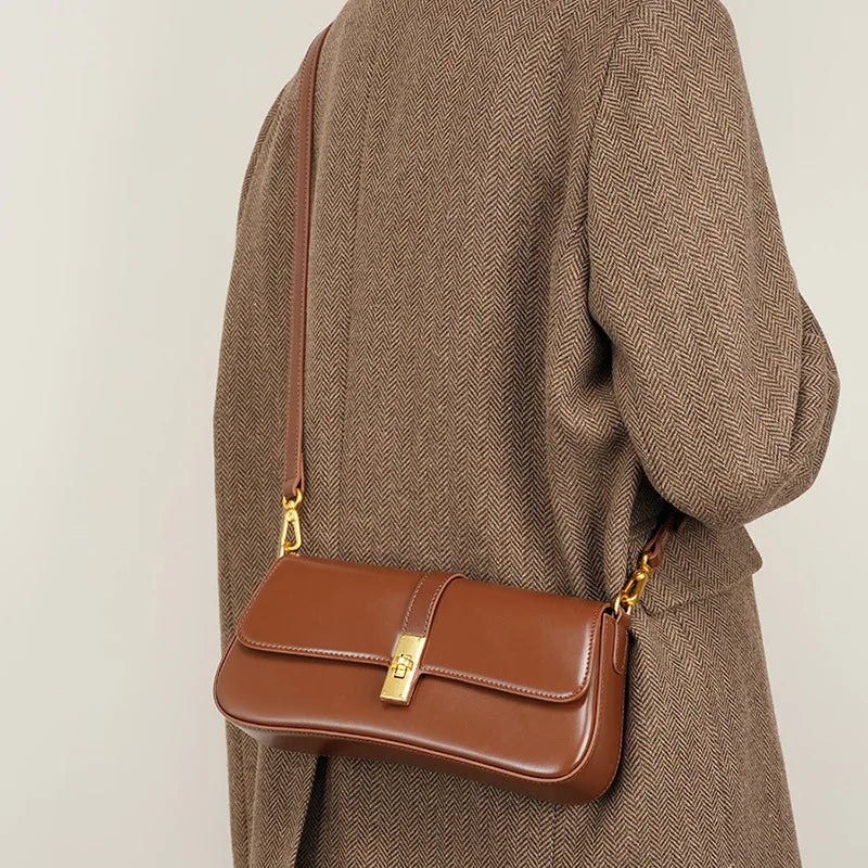 The Serena Bag — Graceful. Minimal. Effortlessly Chic.