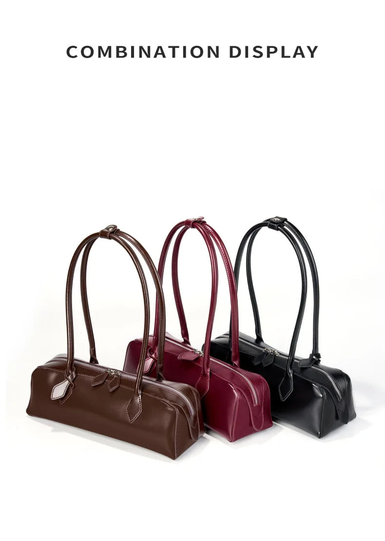 The Solène Baguette — Refined. Effortless. Everyday Luxury.