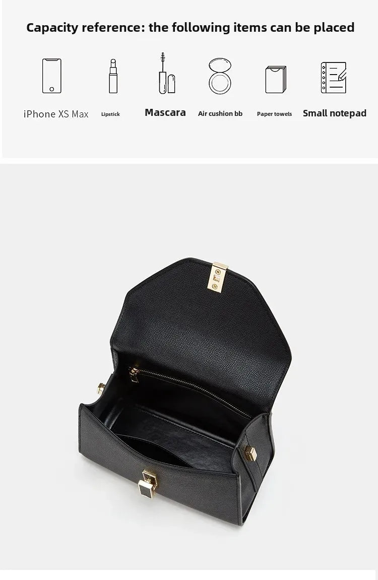 The Seraphina Bag — Elevated Texture. Effortless Prestige.