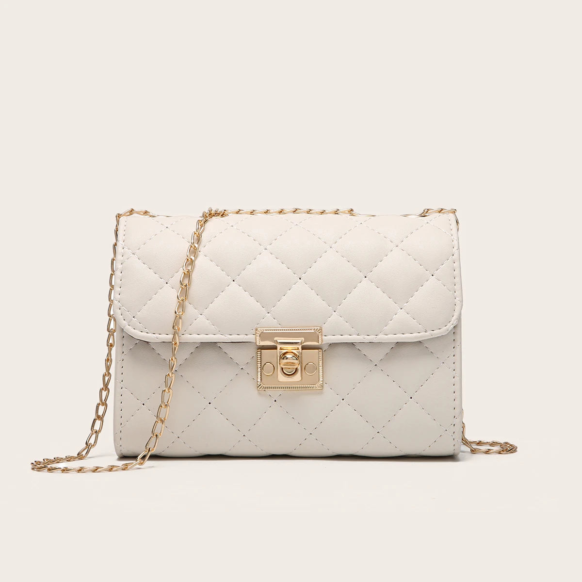 The Madison Date Night Bag — Chic, Compact, Chain-Ready.