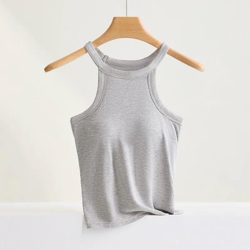 The Form Tank — Fits You, Moves With You.