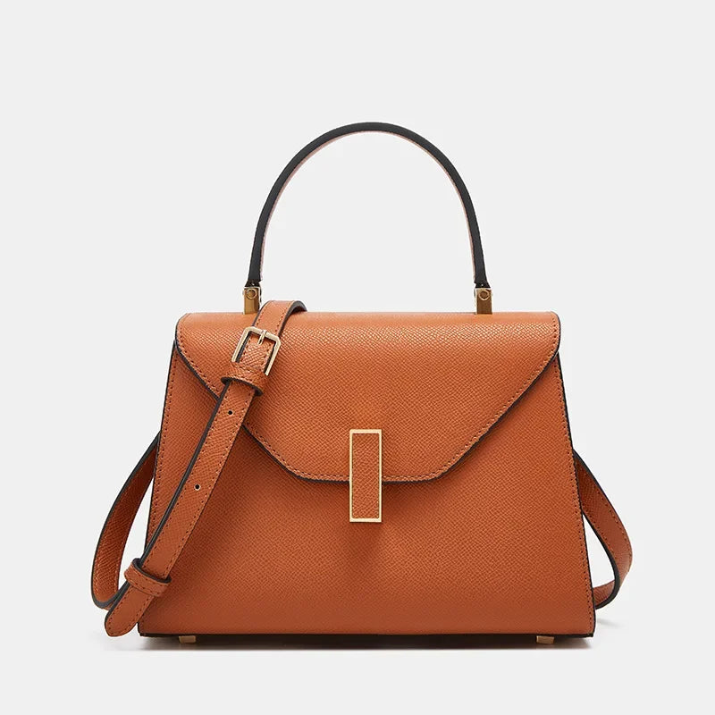 The Seraphina Bag — Elevated Texture. Effortless Prestige.