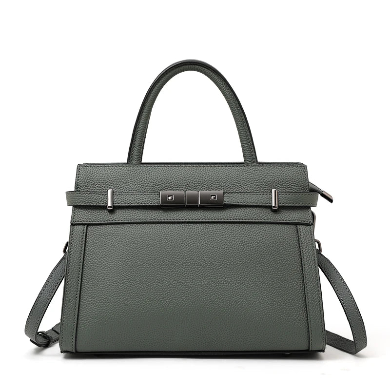 The Meridian Tote — Refined. Versatile. Timeless.