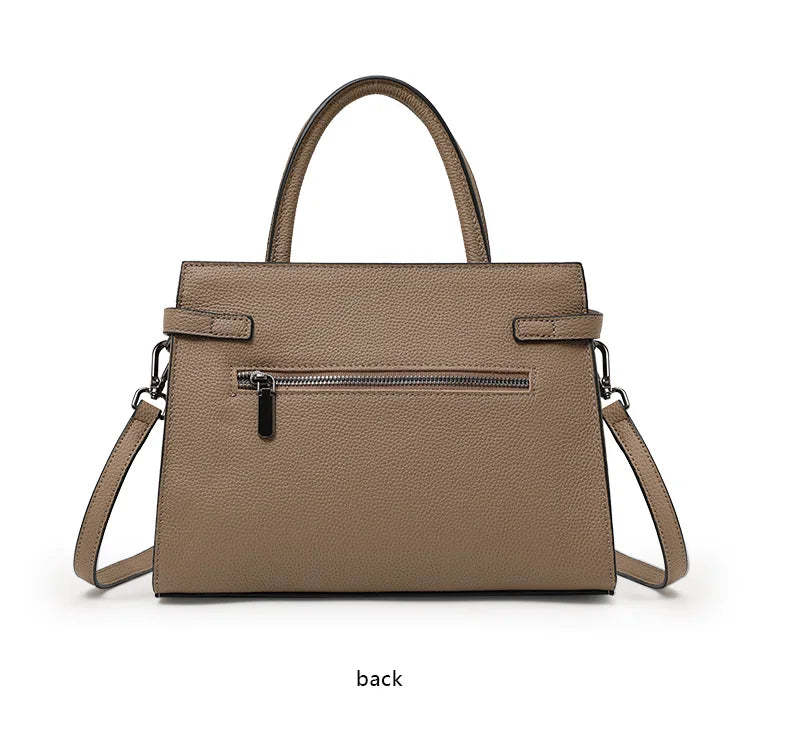The Meridian Tote — Refined. Versatile. Timeless.