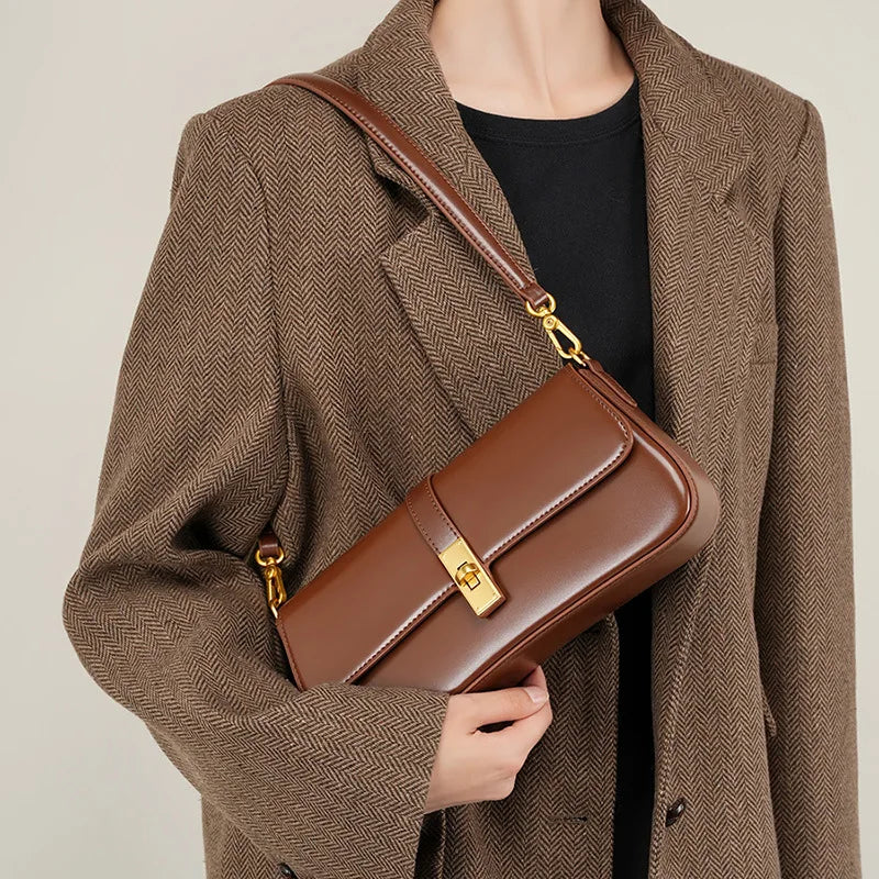 The Serena Bag — Graceful. Minimal. Effortlessly Chic.