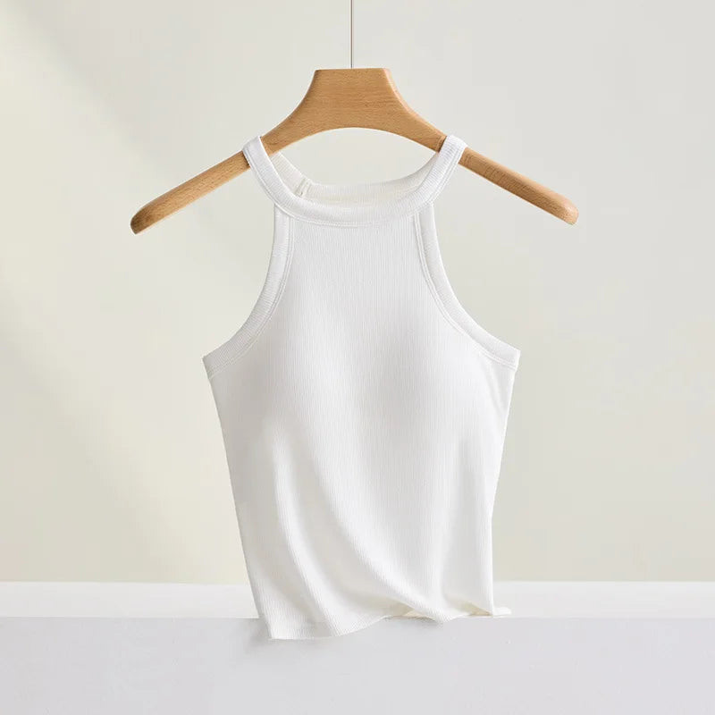 The Form Tank — Fits You, Moves With You.