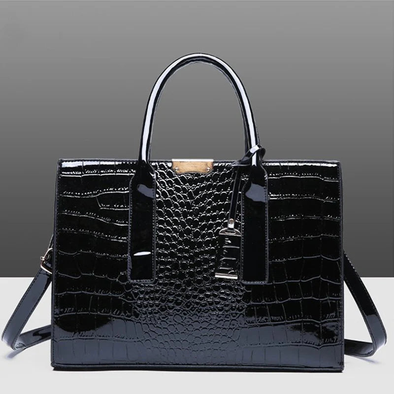 The Marais Bag — Glossed. Bold. Effortlessly Vintage.