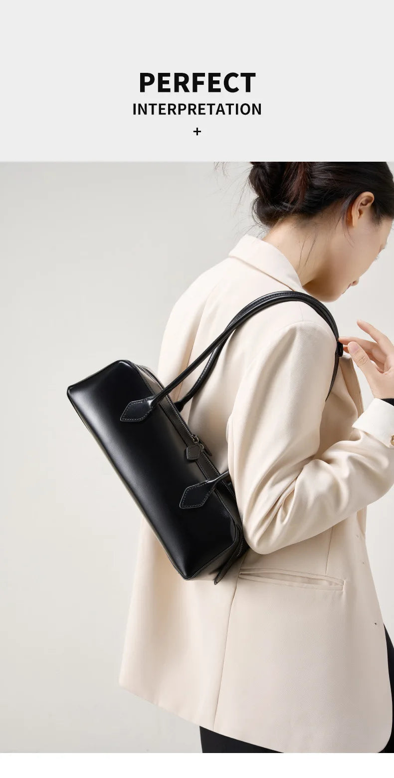 The Solène Baguette — Refined. Effortless. Everyday Luxury.