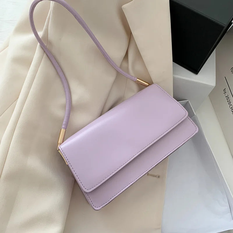 The Solaya Bag — Effortless Form. Everyday Elevation.
